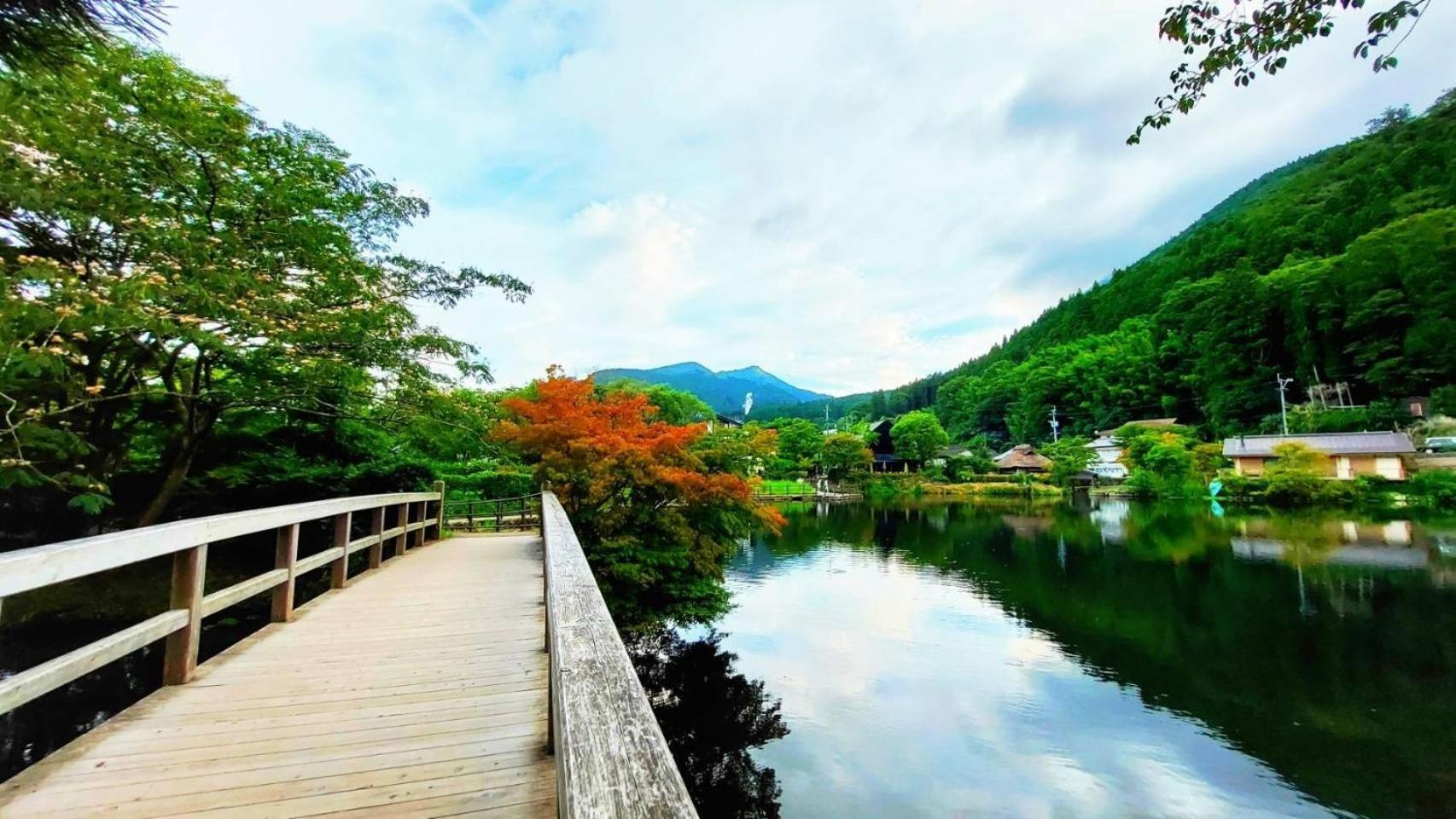 Kotonone Suzu - Vacation Stay 87633 Юфу Экстерьер фото